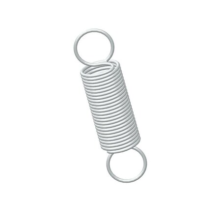 Approved Vendor Extension Spring, O= .750, L= 3.00, W= .063 G009963006